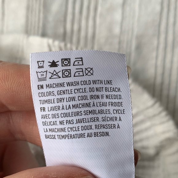 AMERICAN EAGLE OUTFITTERS | Ribbed Crop Top - Picture 4 of 4